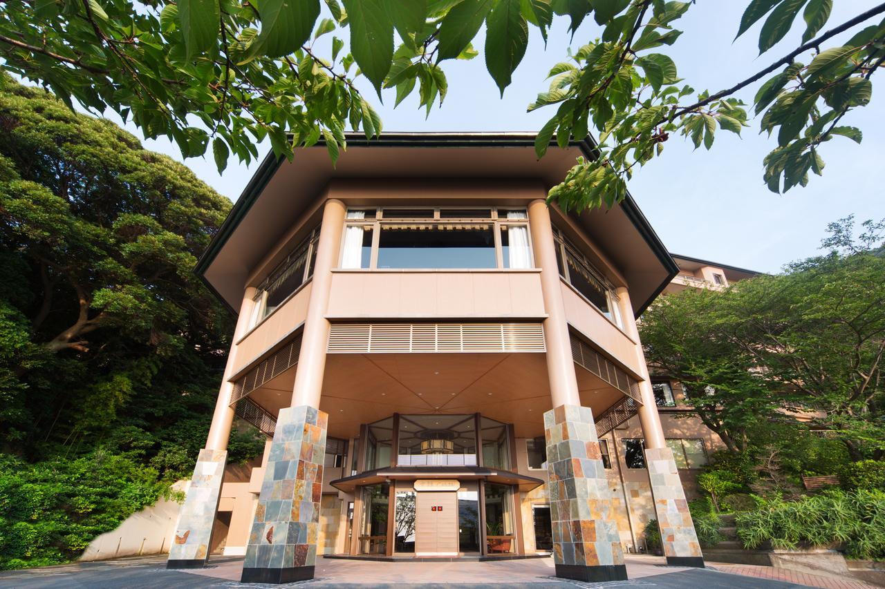 기쇼 카렌 호텔 히가시이즈 외부 사진